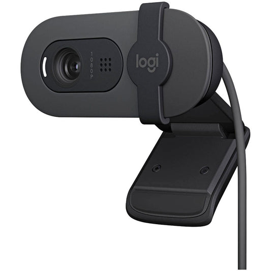Logitech BRIO 105 Webcam grafit | 960-001592