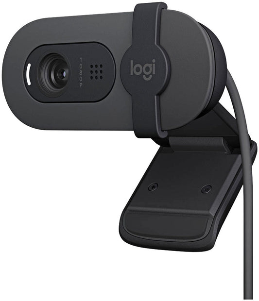 Logitech BRIO 100 Webcam