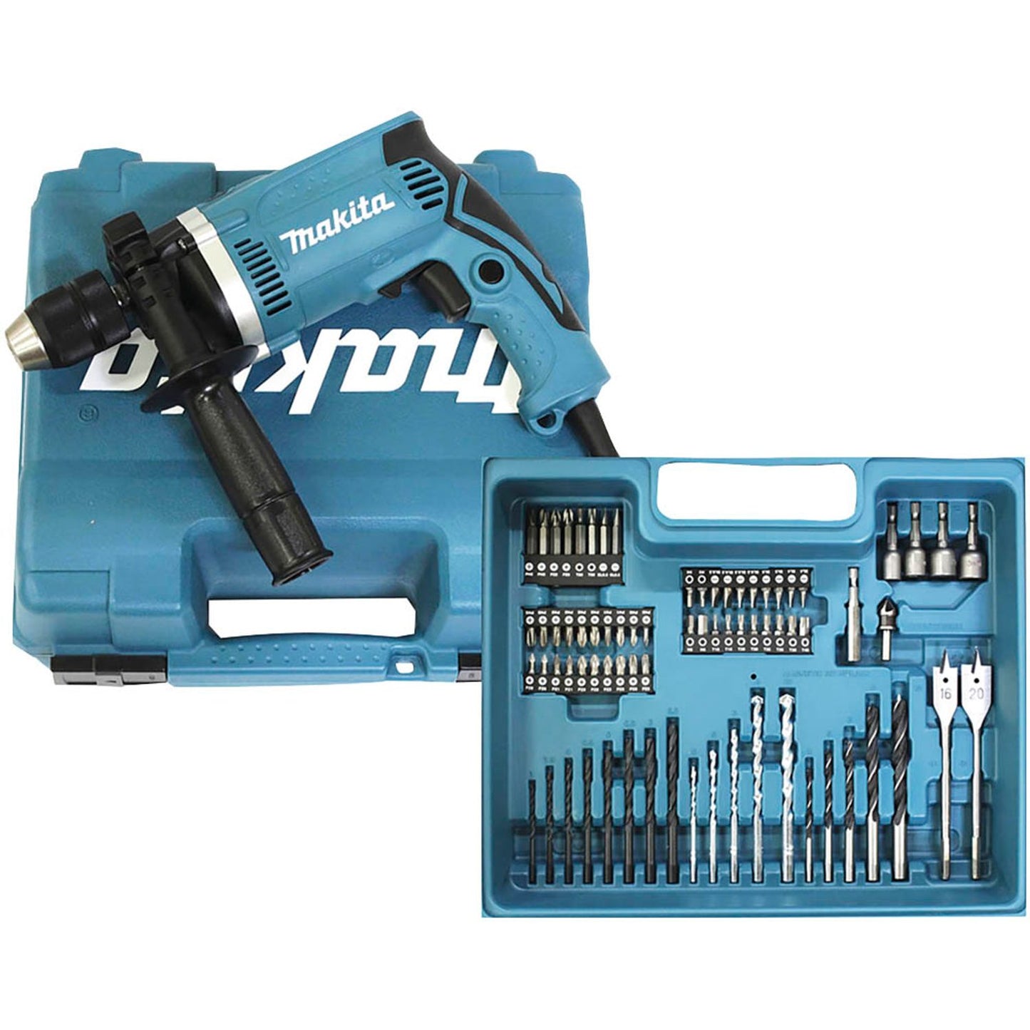 makita Schlagbohrmaschine | HP1631KX3