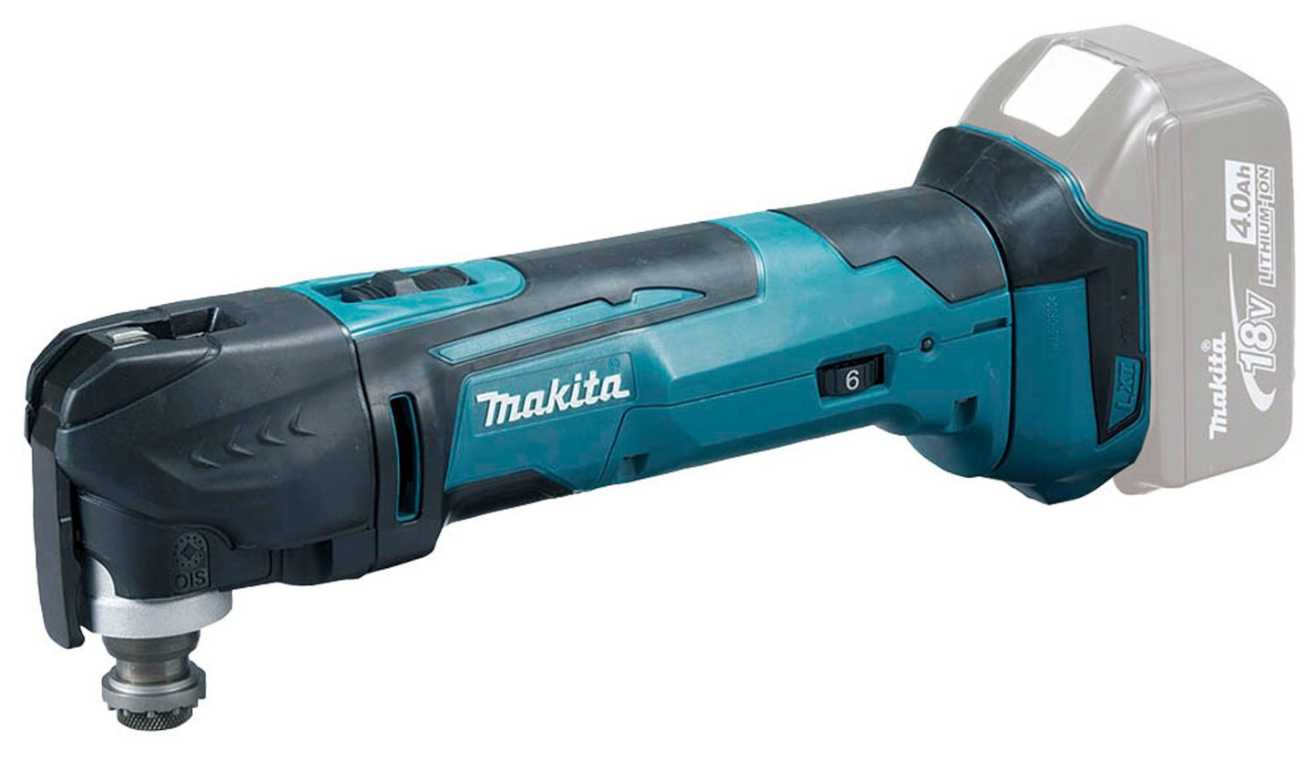 makita Akku-Multifunktionswerkzeug 18,0 V