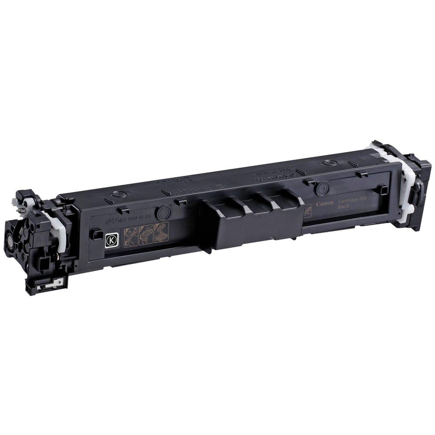 Canon 069 BK schwarz Toner | 5094C002