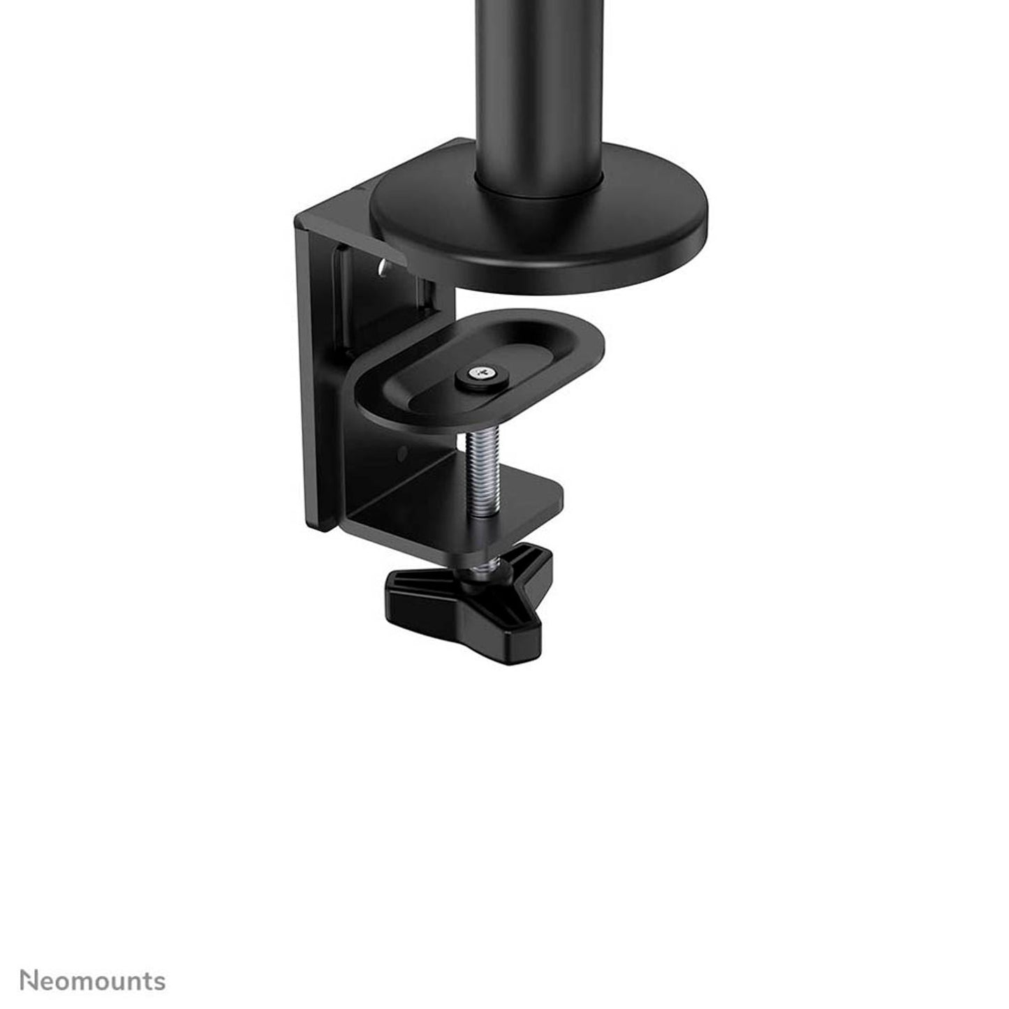 Neomounts Monitor-Halterung schwarz für 2 Monitore, Tischklemme | DS60-425BL2