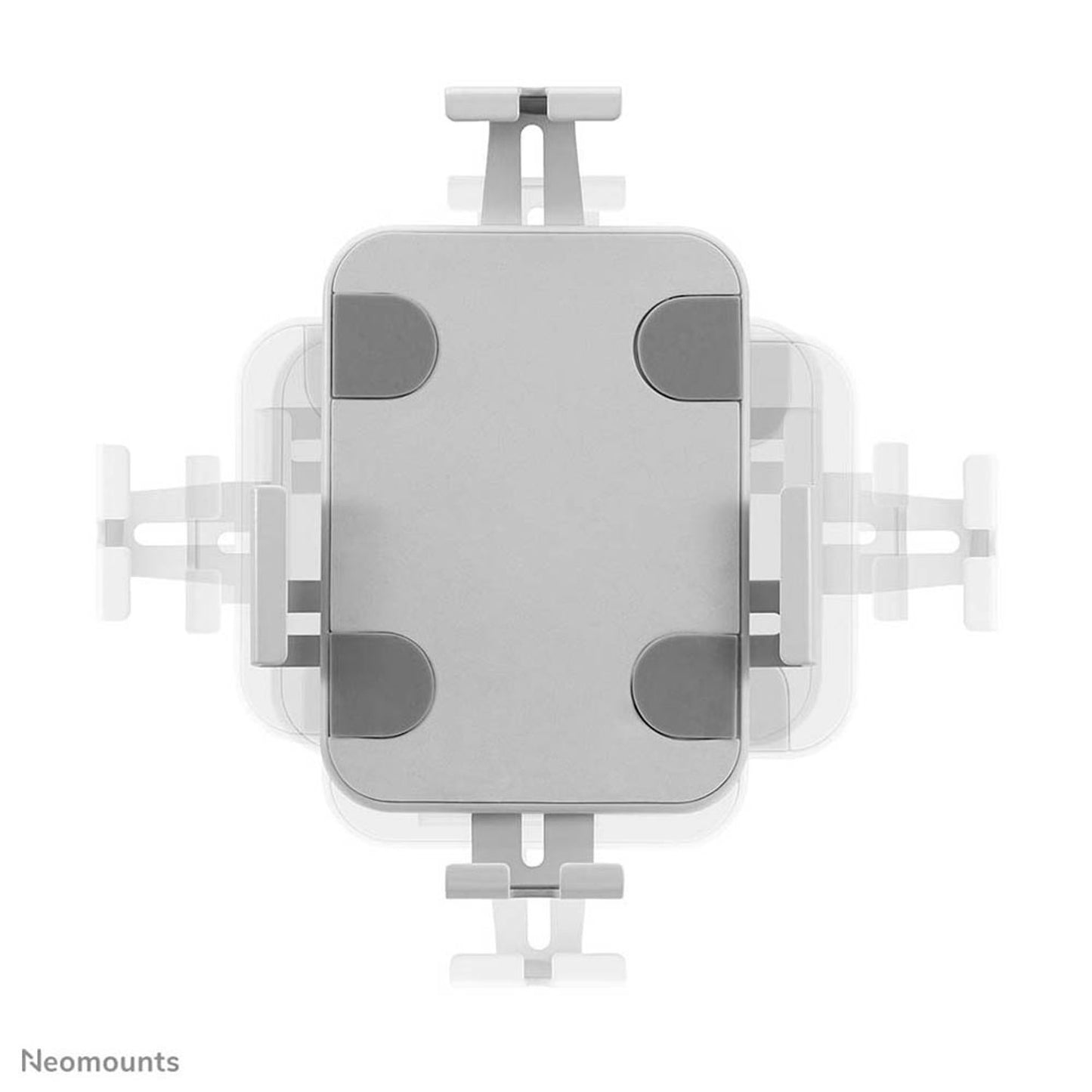 Neomounts Tablet-Halterung weiß für 1 Tablet | WL15-625WH1