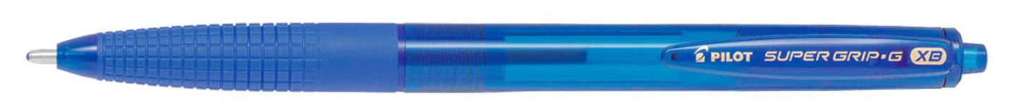 PILOT Kugelschreiber Super Grip G RT, Schreibfarbe: , 1 St.