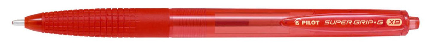 PILOT Kugelschreiber Super Grip G RT, Schreibfarbe: , 1 St.