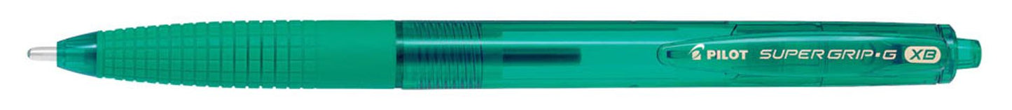 PILOT Kugelschreiber Super Grip G RT, Schreibfarbe: , 1 St.