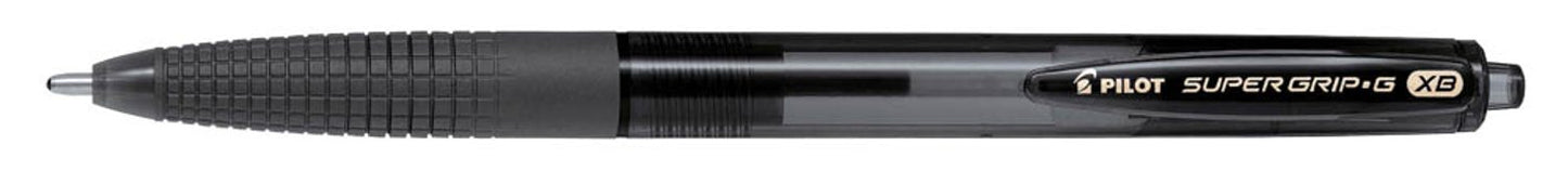 PILOT Kugelschreiber Super Grip G RT, Schreibfarbe: , 1 St.