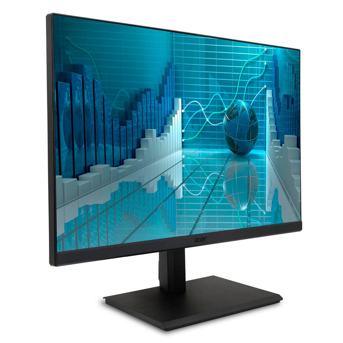 acer Vero B247YEbmiprxv Monitor 61,0 cm (24,0 Zoll) schwarz | UM.QB7EE.E08