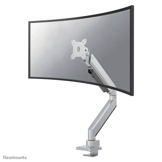 Neomounts Monitor-Halterung silber für 1 Monitor, Tischklemme | NM-D775SILVERPLUS