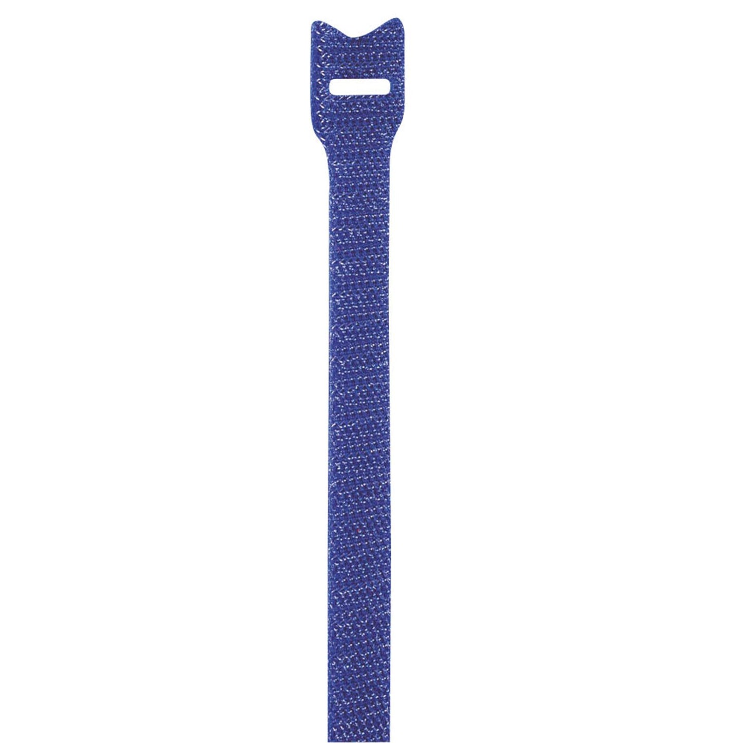 hama Klettkabelbinder farbsortiert | 221005 | 1 Pack = 12 St.