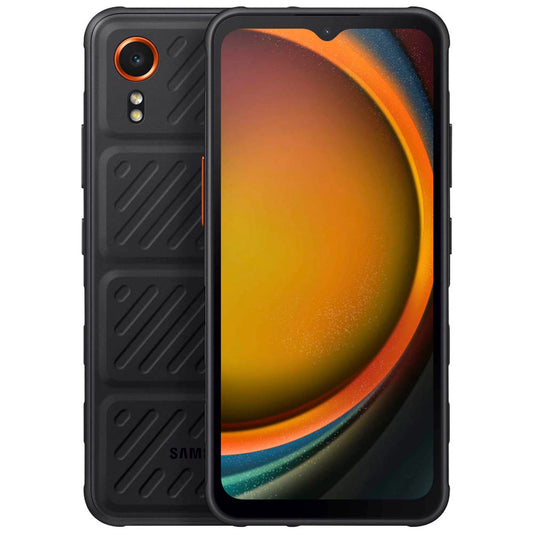 SAMSUNG Galaxy Xcover 7 Enterprise Edition Outdoor-Smartphone schwarz 128 GB | SM-G556BZKDEEB