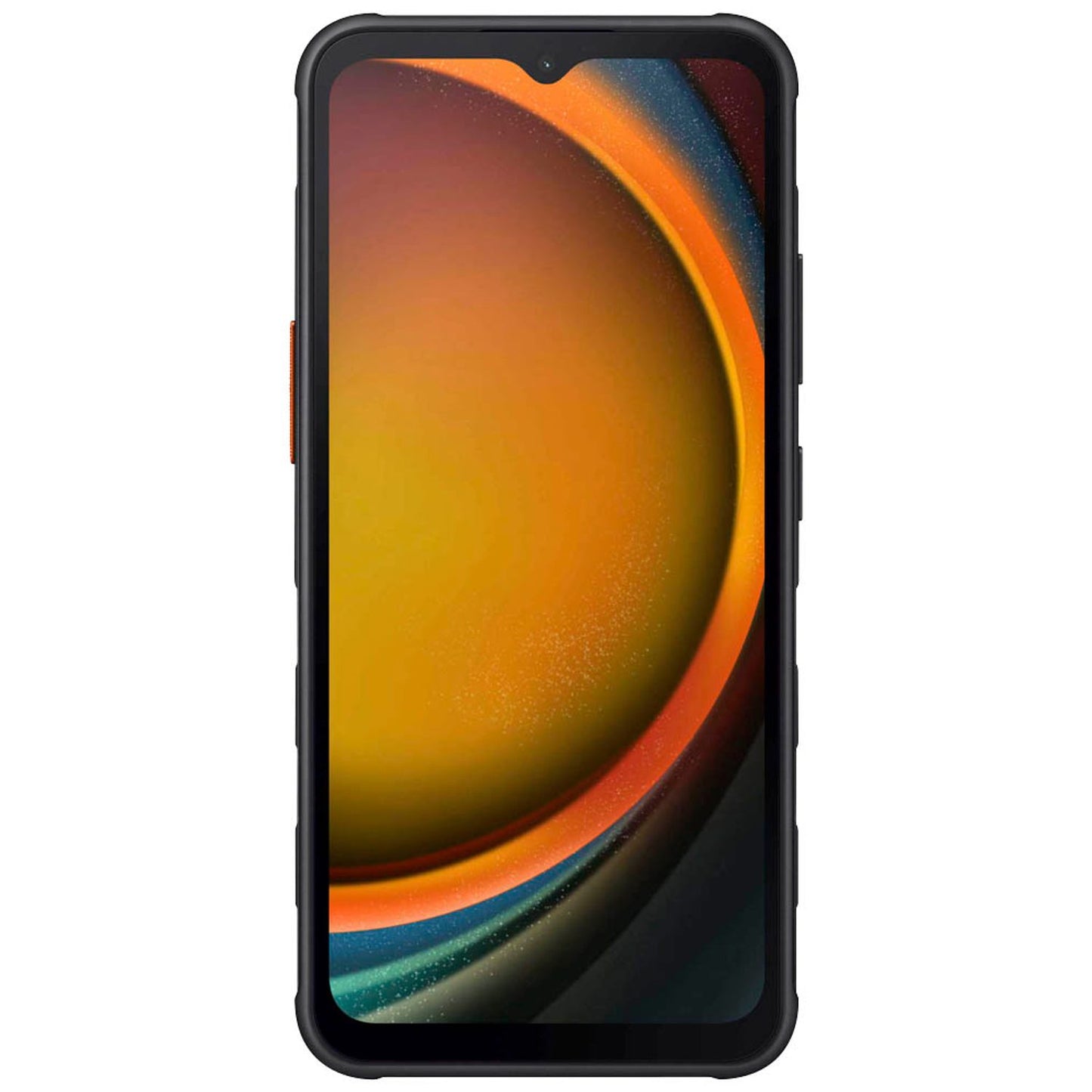 SAMSUNG Galaxy Xcover 7 Enterprise Edition Outdoor-Smartphone schwarz 128 GB | SM-G556BZKDEEB