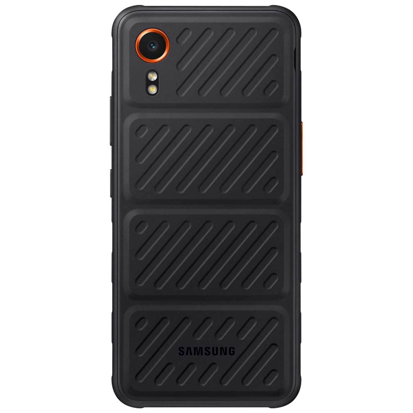 SAMSUNG Galaxy Xcover 7 Enterprise Edition Outdoor-Smartphone schwarz 128 GB | SM-G556BZKDEEB