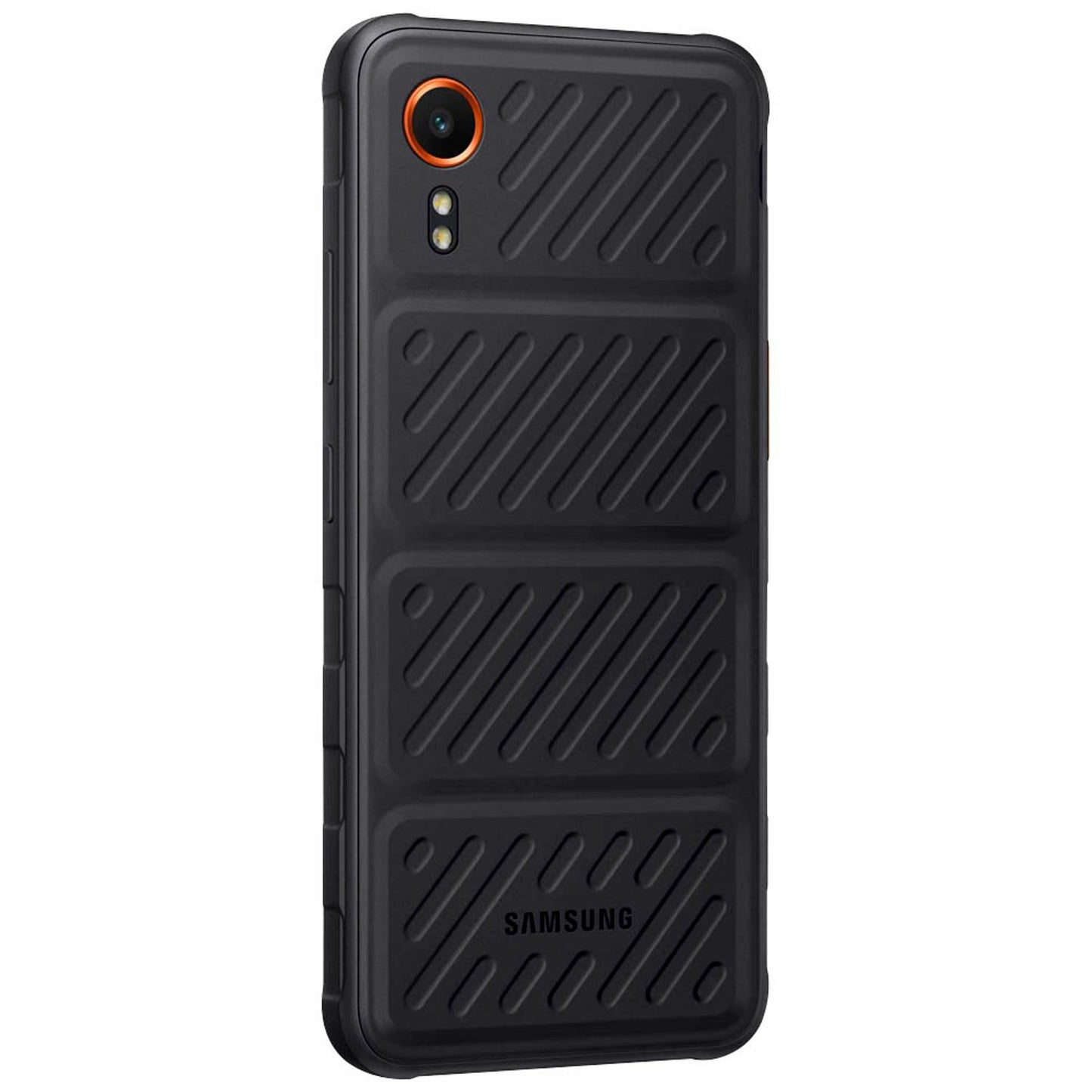 SAMSUNG Galaxy Xcover 7 Enterprise Edition Outdoor-Smartphone schwarz 128 GB | SM-G556BZKDEEB