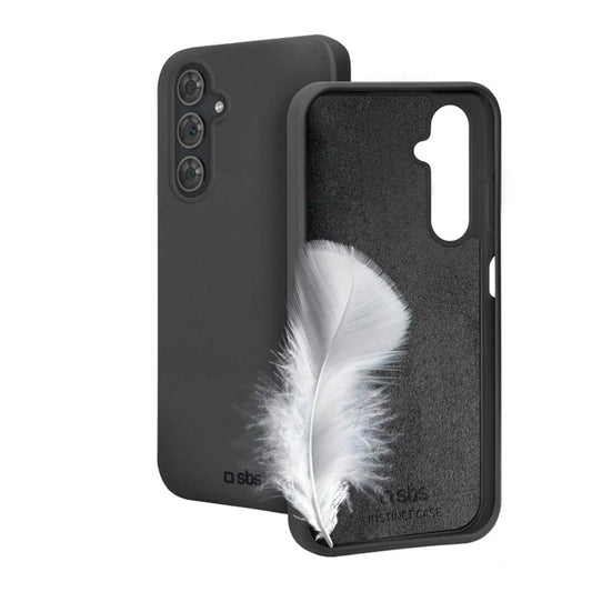 sbs Instinct Handy-Cover für SAMSUNG Galaxy A25 5G schwarz | TEINSTSAA25K