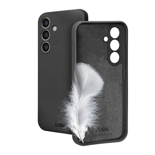 sbs Instinct Handy-Cover für SAMSUNG Galaxy S24 schwarz | TEINSTSAS24K
