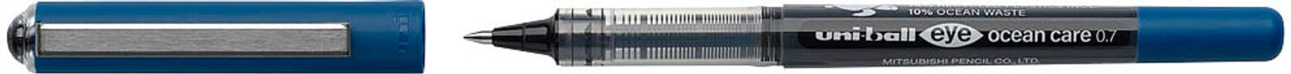 uni-ball eye ocean care Gelschreiber 0,4 mm, Schreibfarbe: , 1 St.