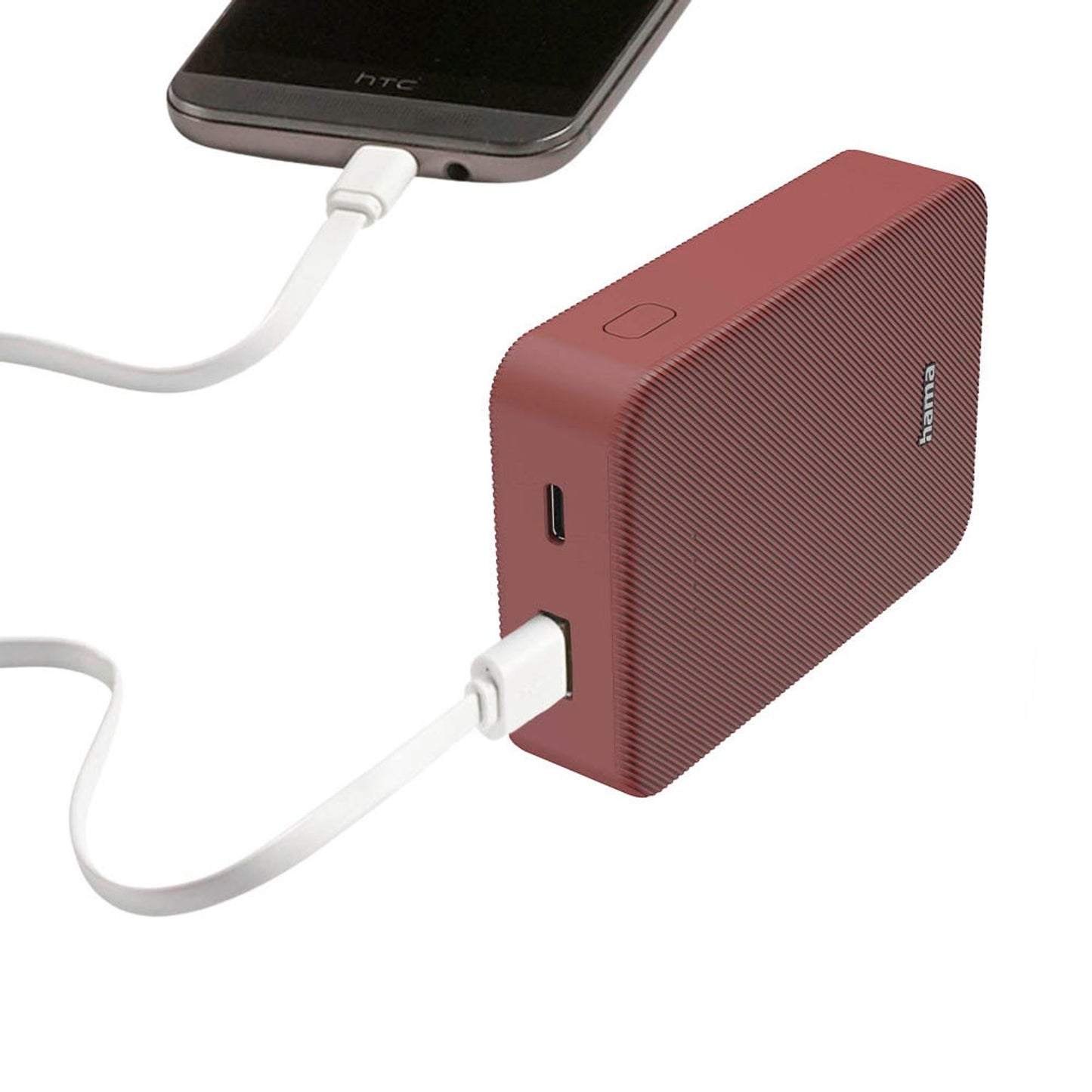 hama Colour 10 Powerbank 10.000 mAh
