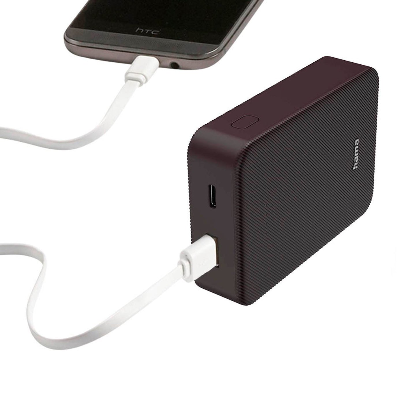 hama Colour 10 Powerbank 10.000 mAh