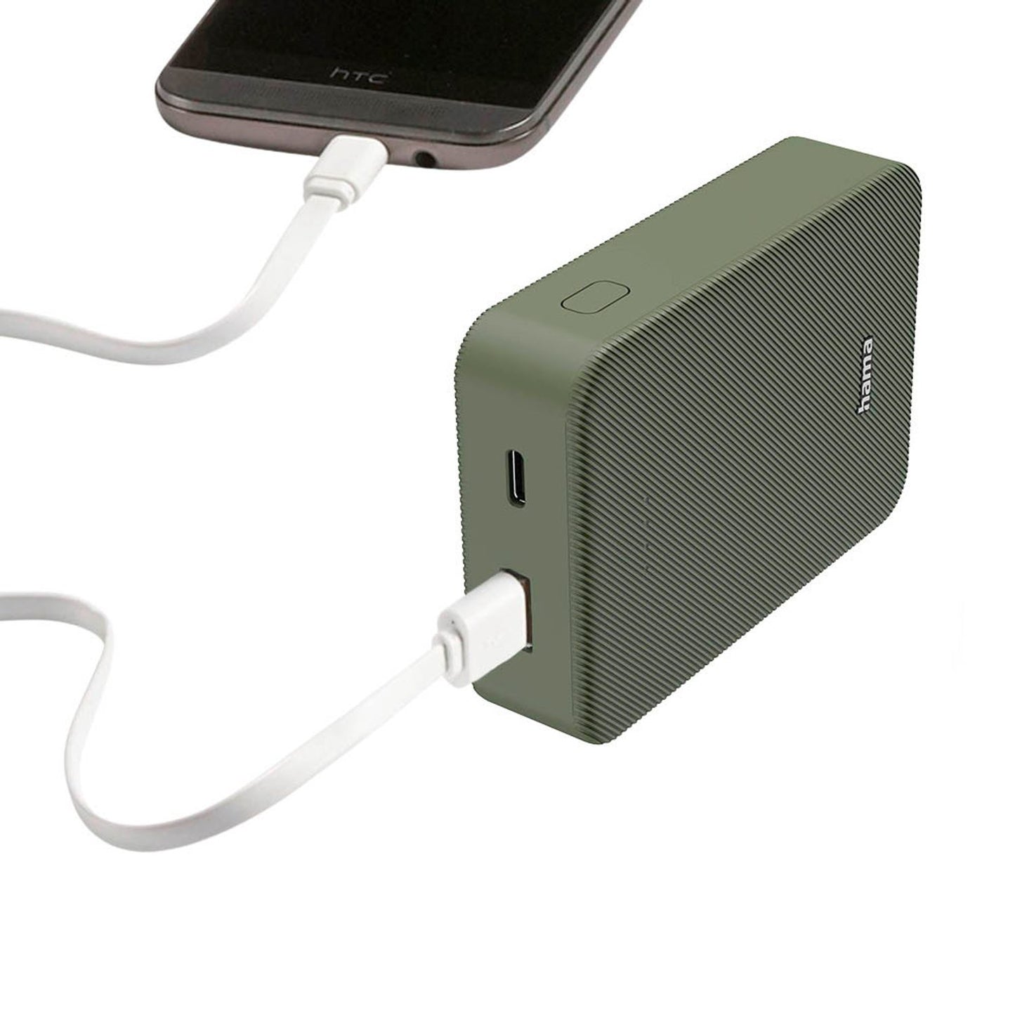 hama Colour 10 Powerbank 10.000 mAh