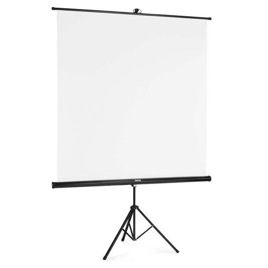 hama Stativleinwand 2in1 1:1, 155 x 155 cm Projektionsfläche | 21574