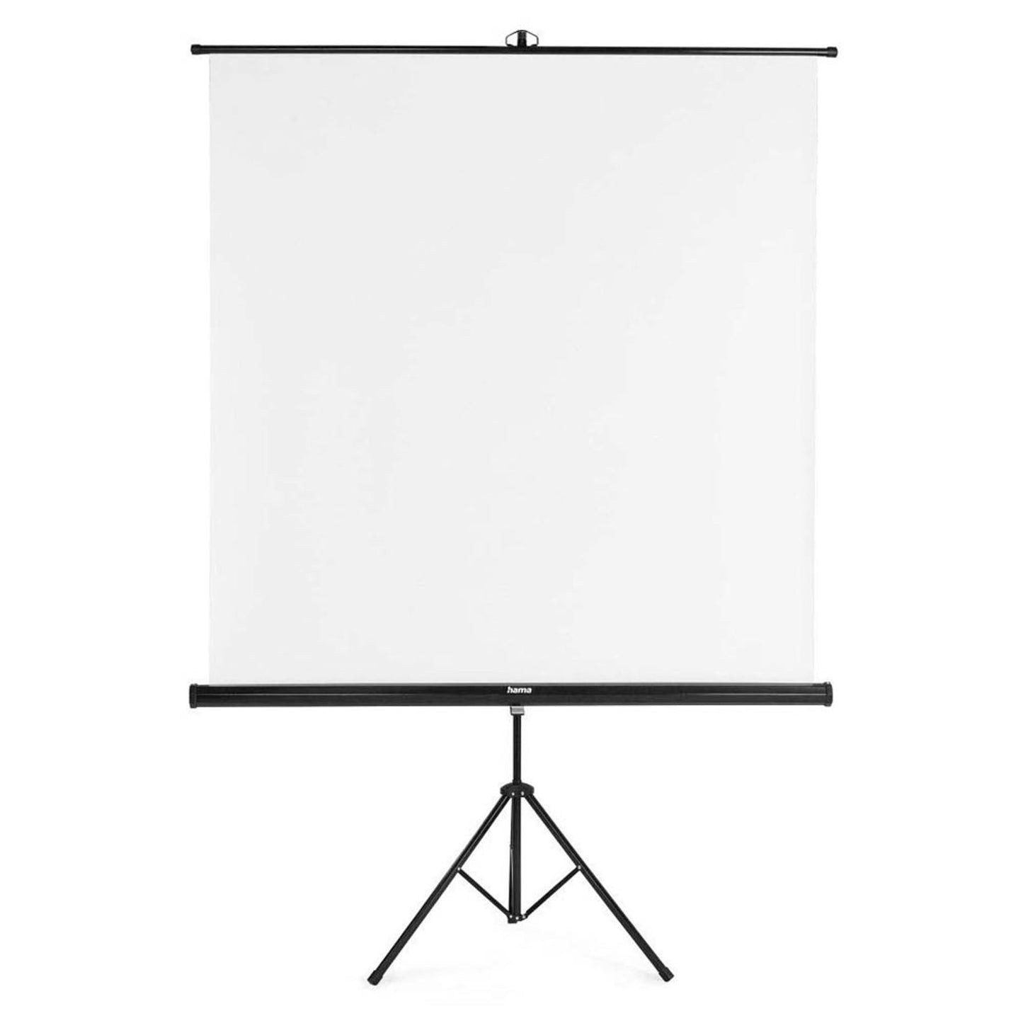 hama Stativleinwand 2in1 1:1, 155 x 155 cm Projektionsfläche | 21574