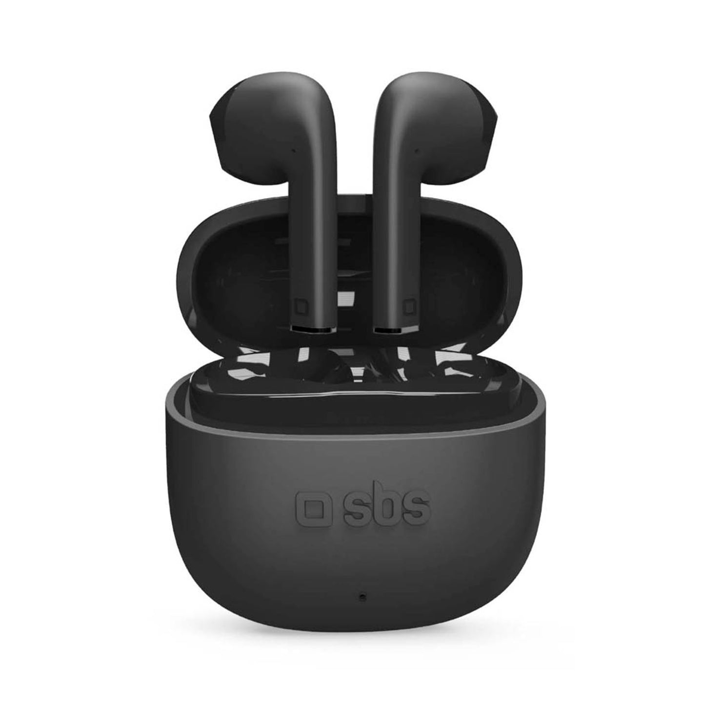 sbs TWS One Color In-Ear-Kopfhörer schwarz | TEEARTWSCOLK