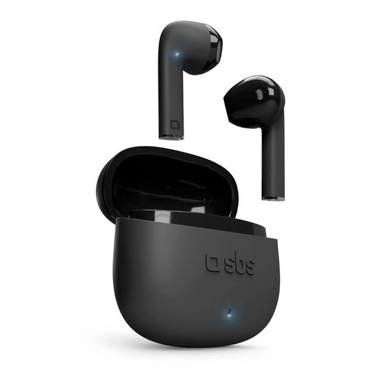 sbs TWS One Color In-Ear-Kopfhörer schwarz | TEEARTWSCOLK