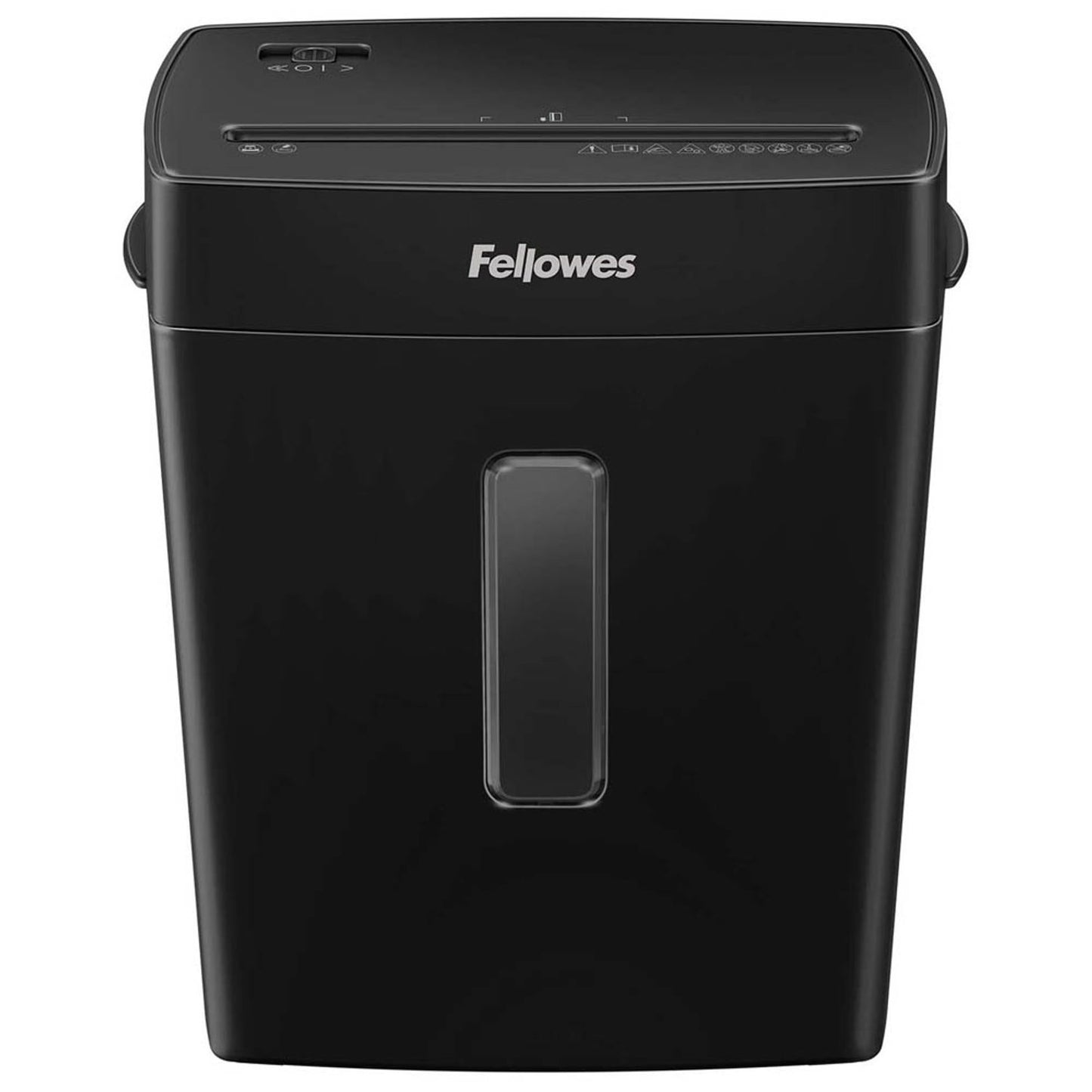 Fellowes Powershred P-42C Aktenvernichter mit Partikelschnitt P-4, 4 x 34 mm, bis , schwarz | 5012501