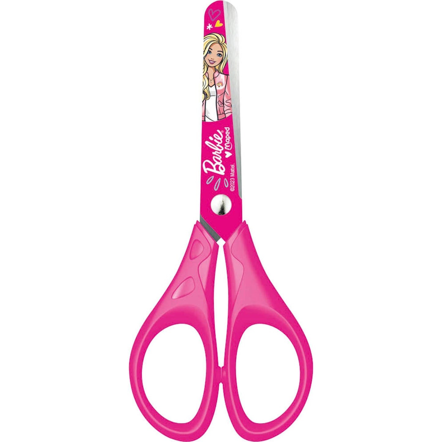 maped Kinderschere Barbie pink 13,0 cm | 464213