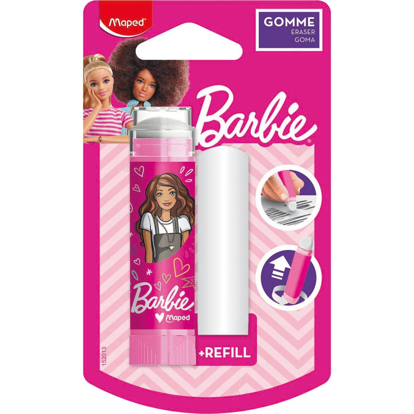 maped Radierstift Barbie | 152013
