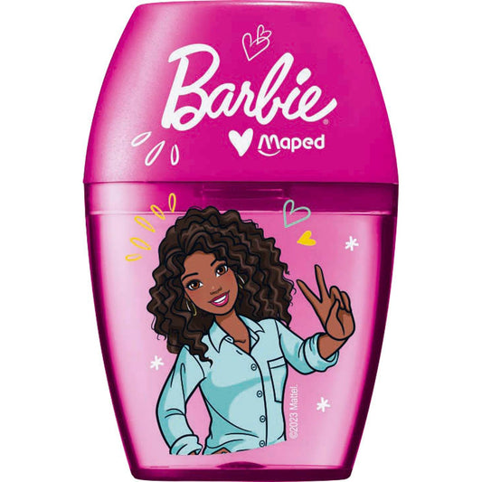 maped Dosenspitzer Barbie pink | 34023