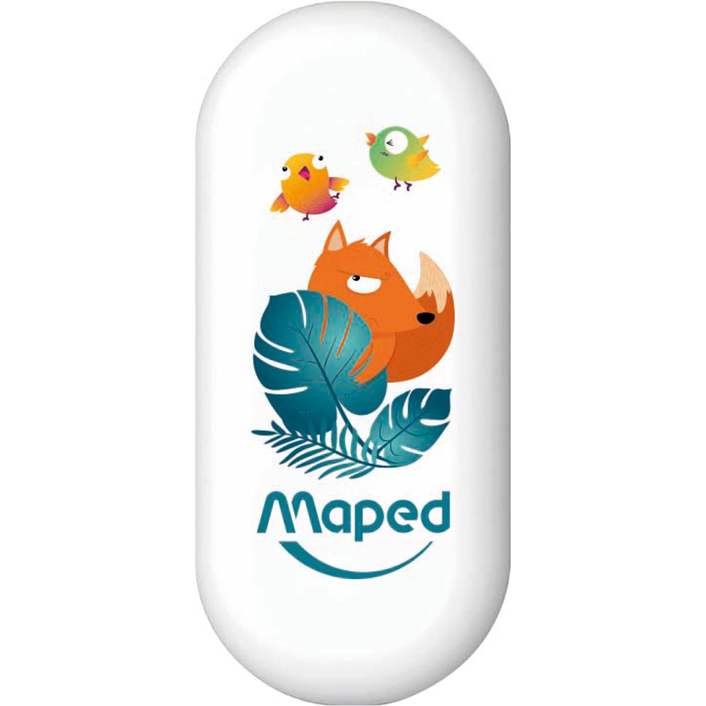 maped Radiergummi JUNGLE fever weiß | 103702