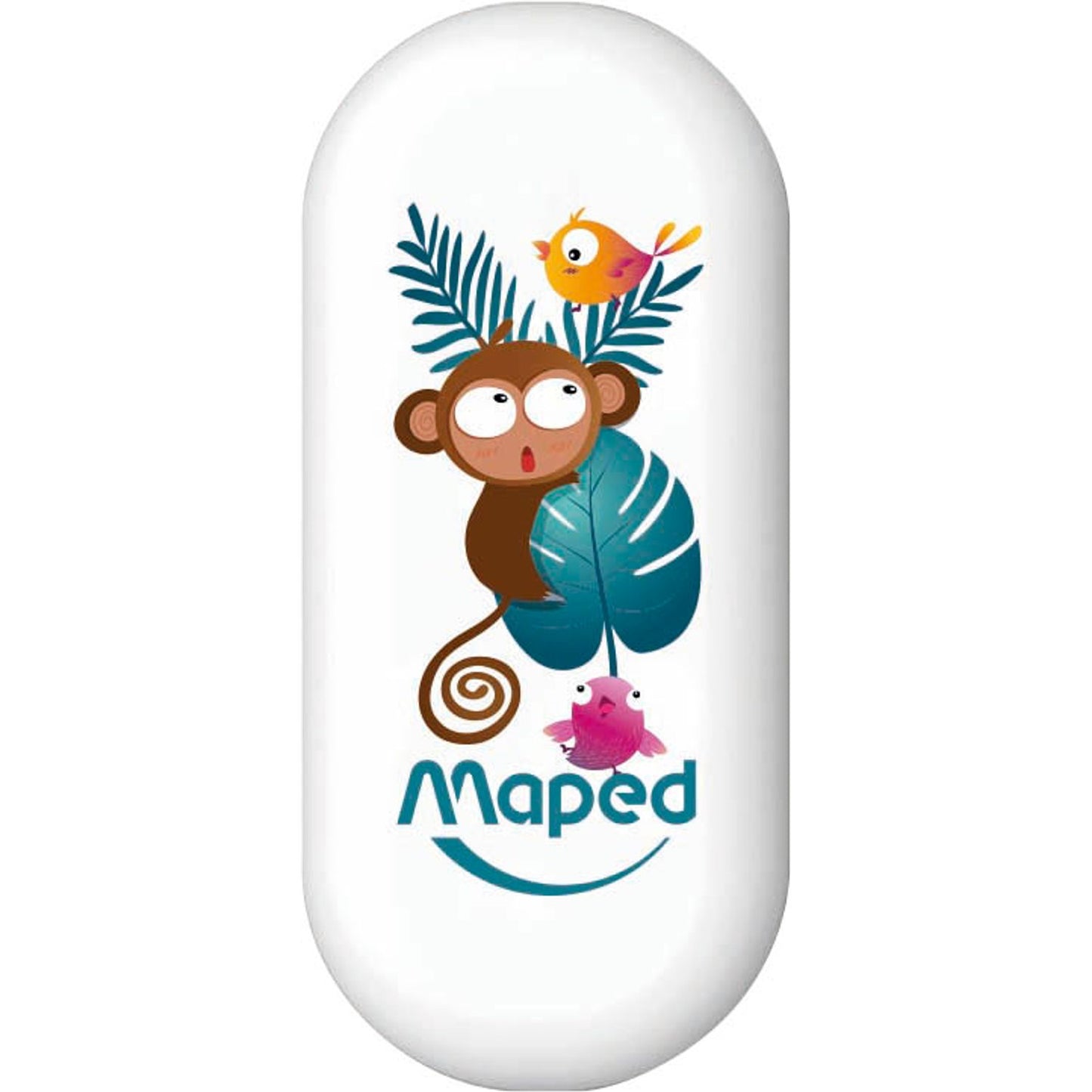 maped Radiergummi JUNGLE fever weiß | 103702
