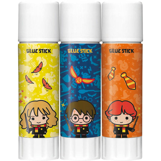 maped Harry Potter Klebestifte 21,0 g | 822103 | 1 Pack = 3 St.