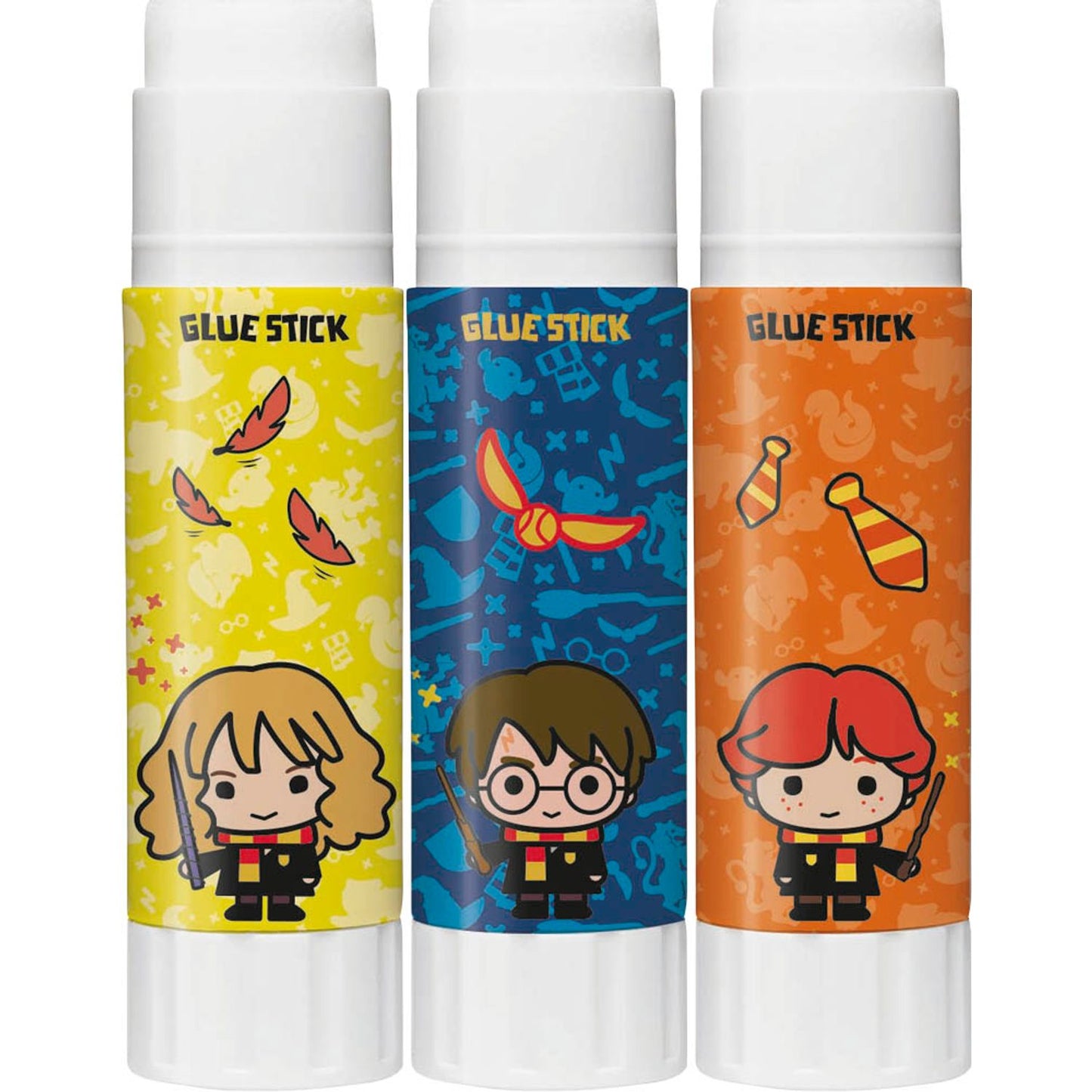 maped Harry Potter Klebestifte 21,0 g | 822103 | 1 Pack = 3 St.