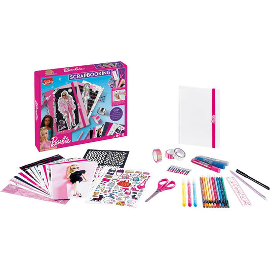 maped Barbie Scrapbooking Malset farbsortiert | 907062
