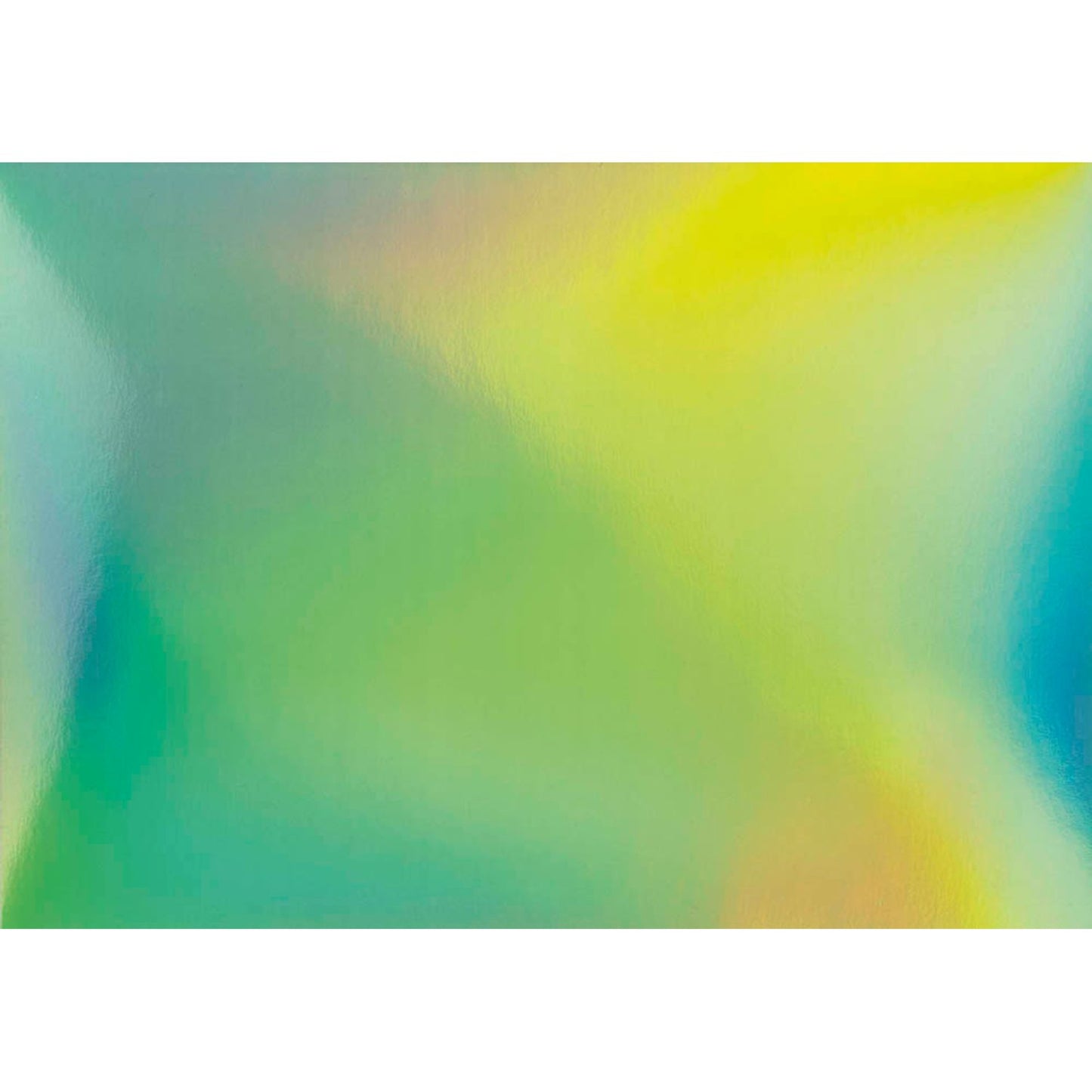 folia Tonpapier Magic Rainbow Paper farbsortiert 120 / 250 g/qm | 12049 | 1 Pack = 12 Blatt