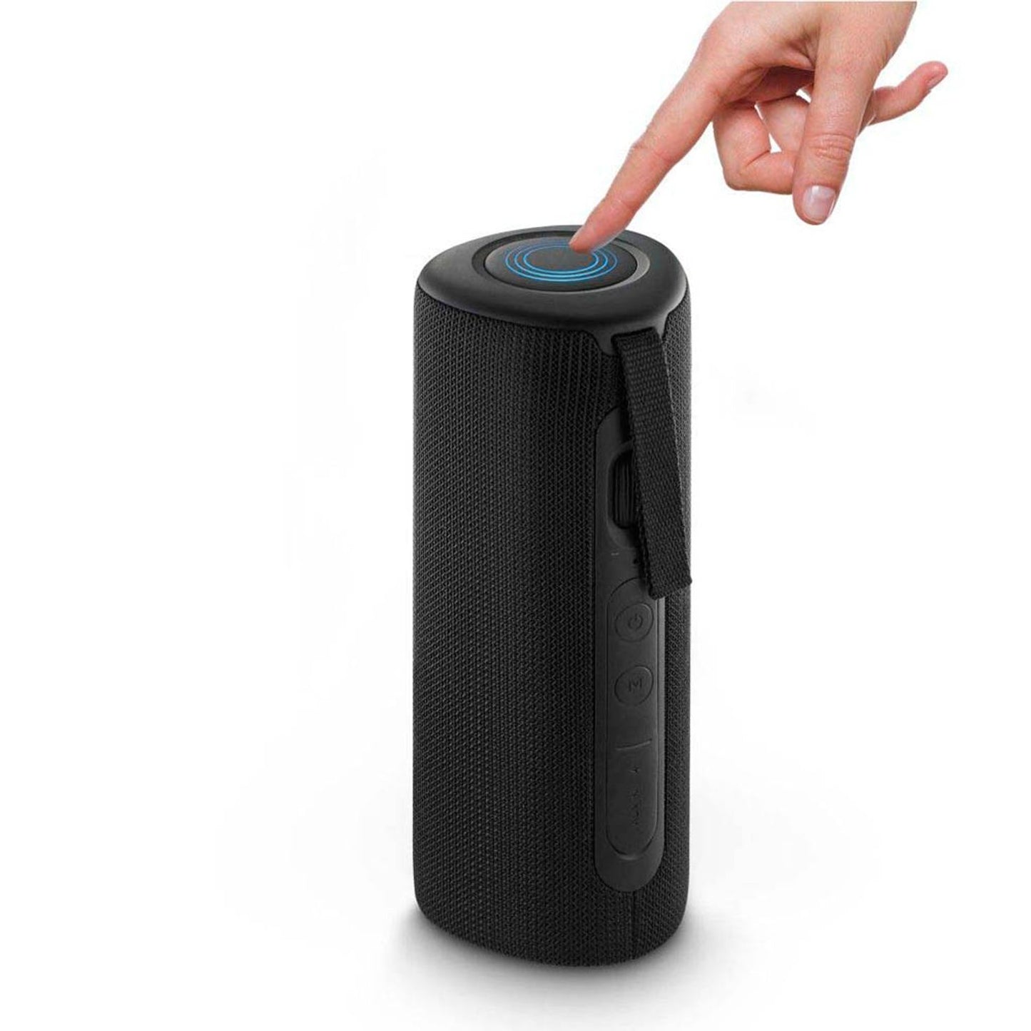 hama Pipe 3.0 Bluetooth-Lautsprecher schwarz | 188202