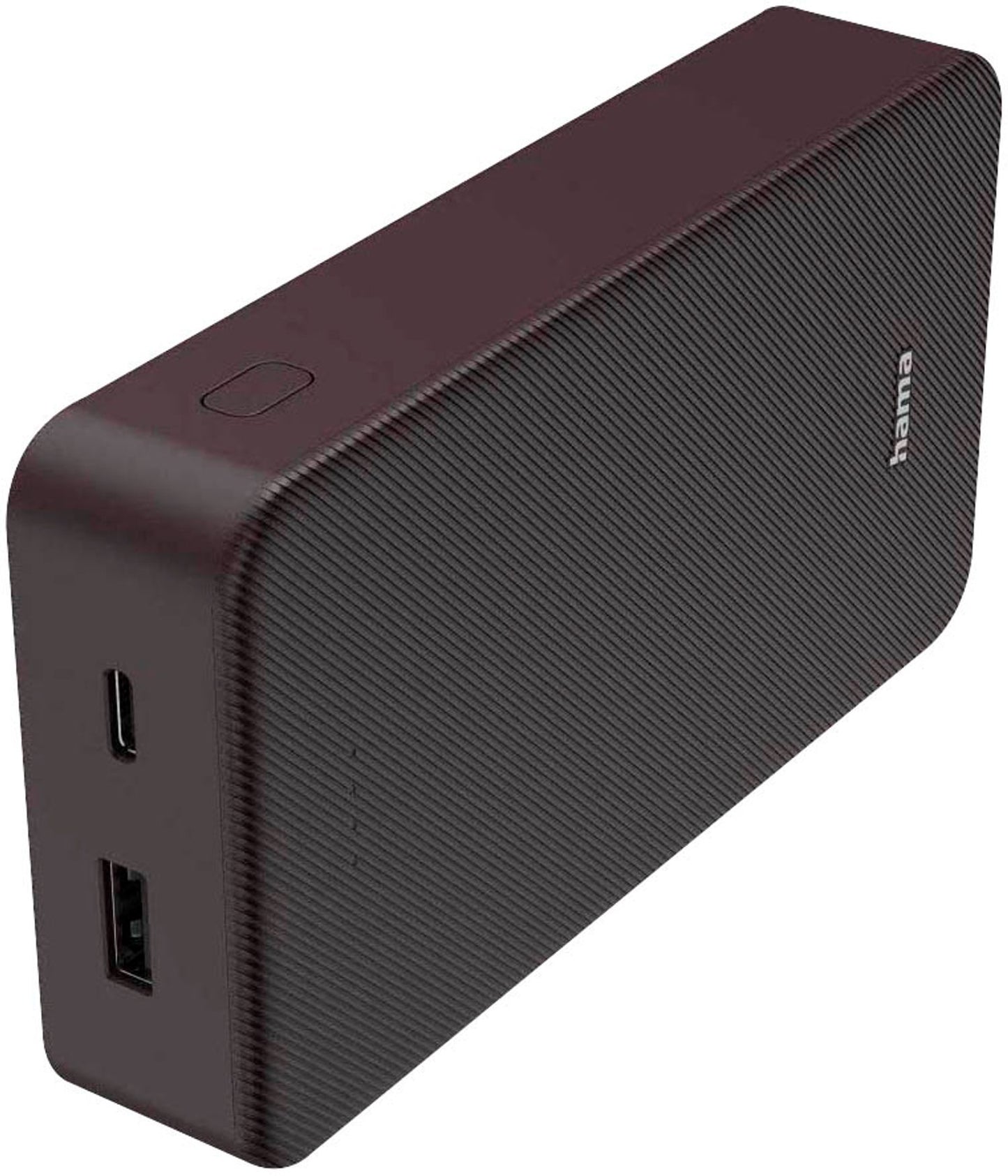 hama Colour 20 Powerbank 20.000 mAh