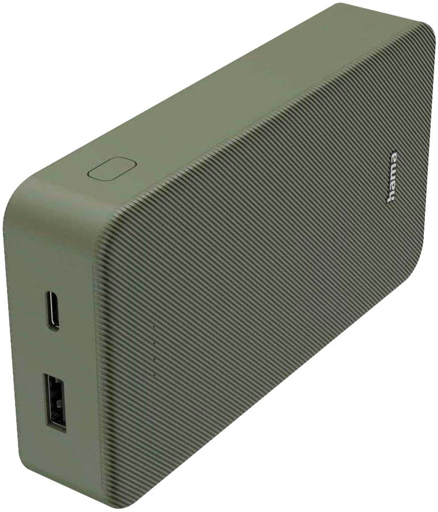 hama Colour 20 Powerbank 20.000 mAh