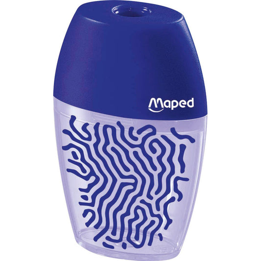 maped Dosenspitzer Deepsea Paradiese blau | 34032