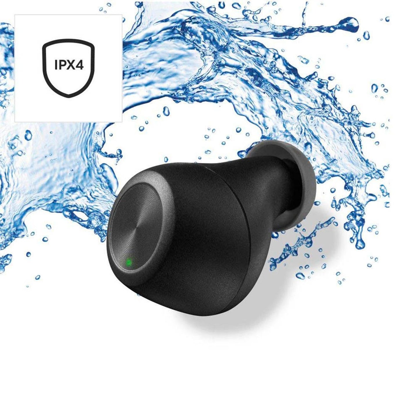 hama Passion Chop In-Ear-Kopfhörer schwarz | 184090