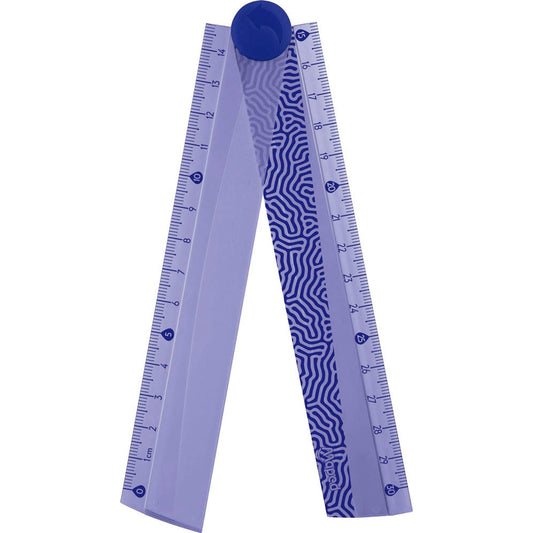 maped Lineal DEEPSEA PARADISE 15/30 cm, blau | 281019