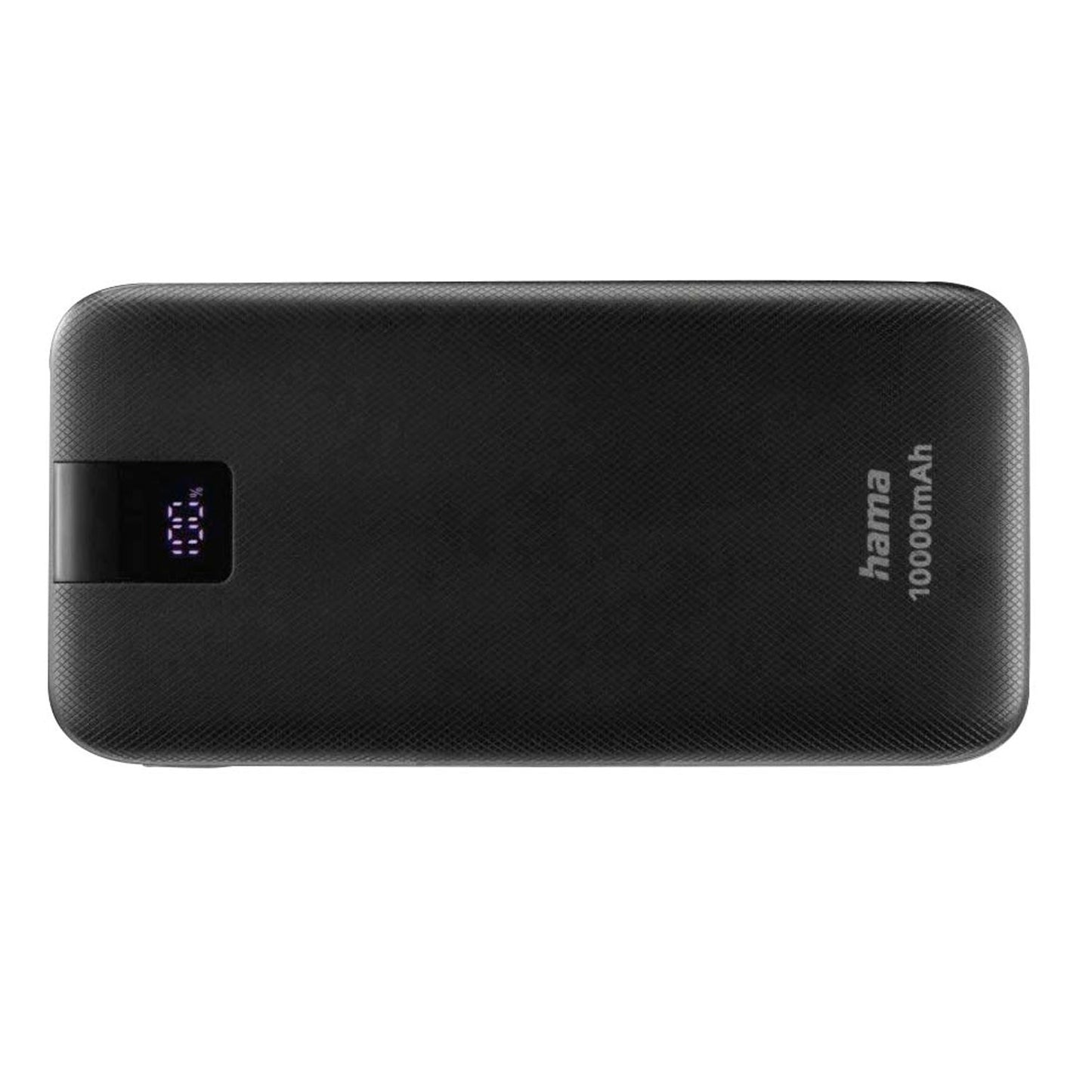hama PD 10 Powerbank 10.000 mAh anthrazit | 201718