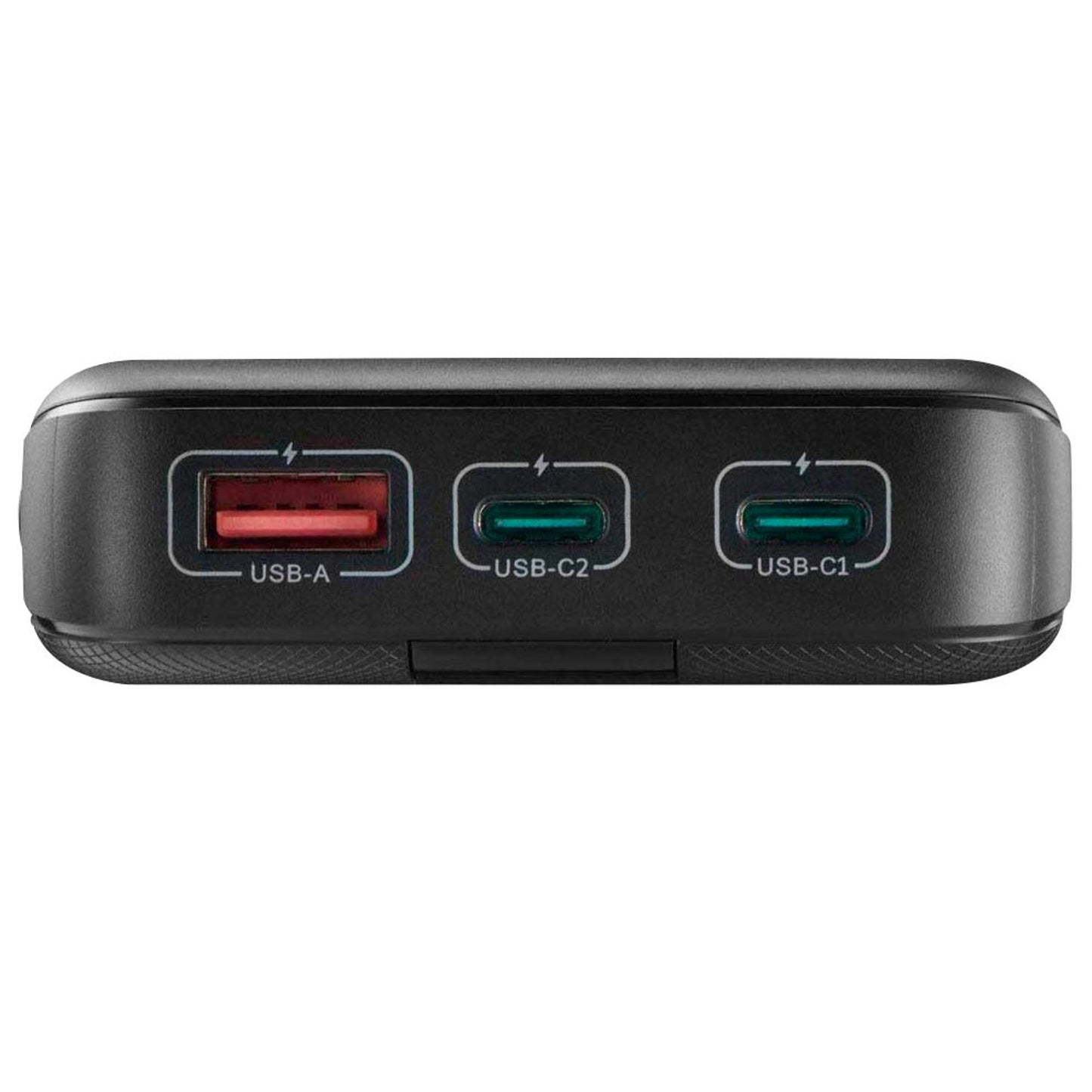 hama PD 20 Powerbank 20.000 mAh anthrazit | 201719