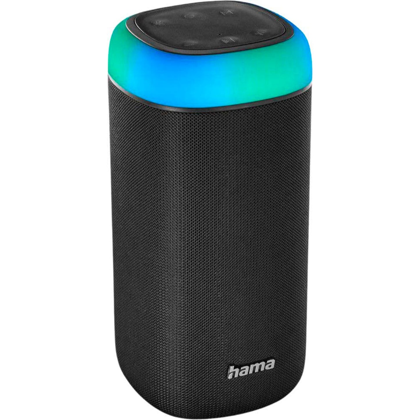 hama Shine 2.0 Bluetooth-Lautsprecher schwarz | 188228