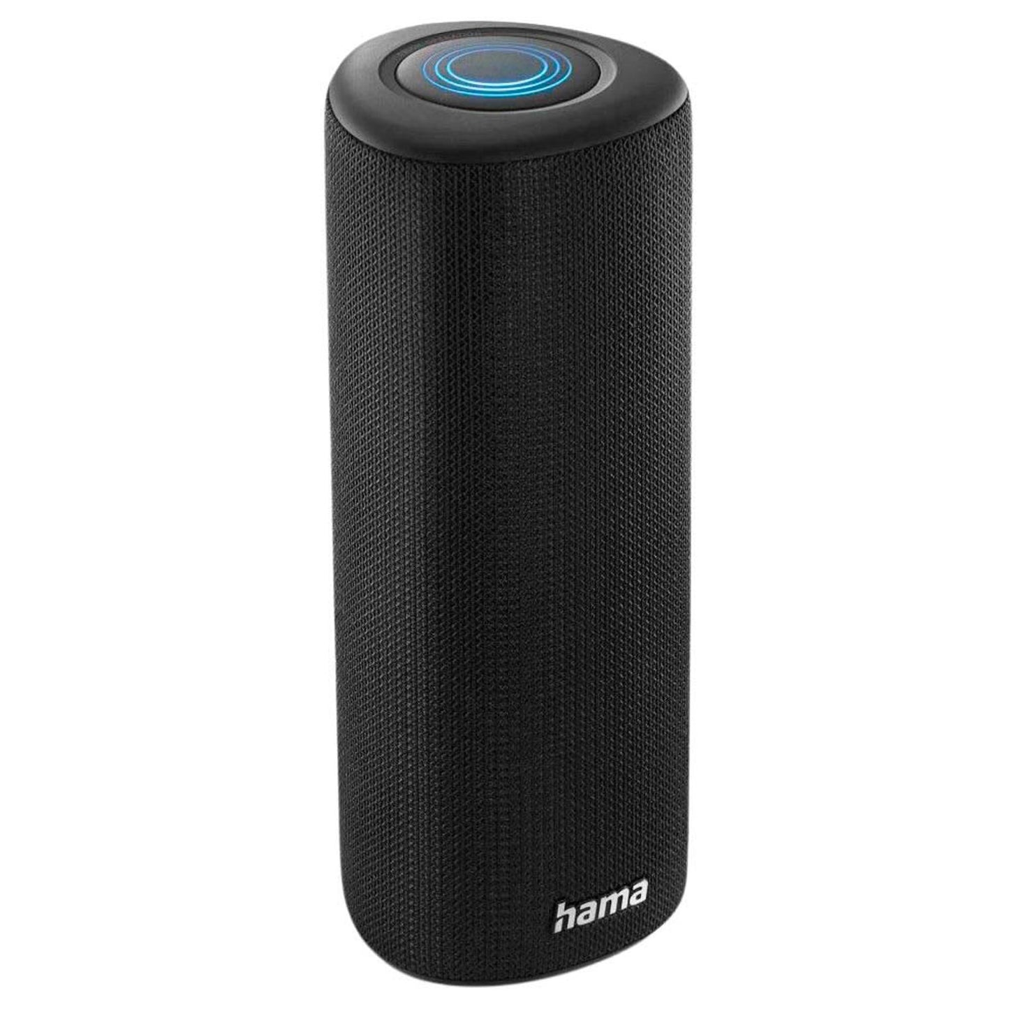 hama Pipe 3.0 Bluetooth-Lautsprecher schwarz | 188202