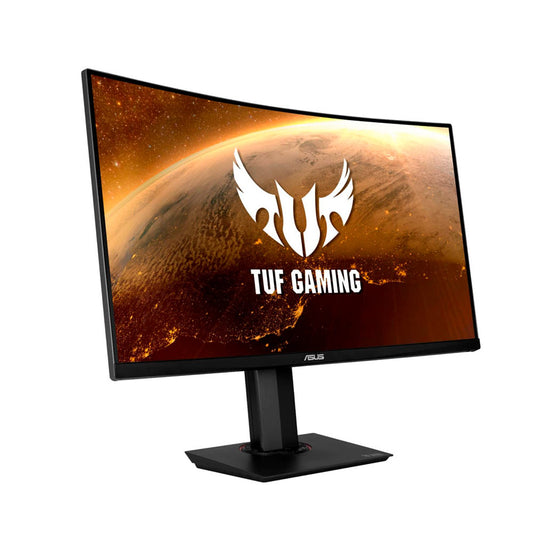 ASUS VG32VQR Curved Monitor 80,0 cm (32,0 Zoll) schwarz | 90LM04I0-B03170
