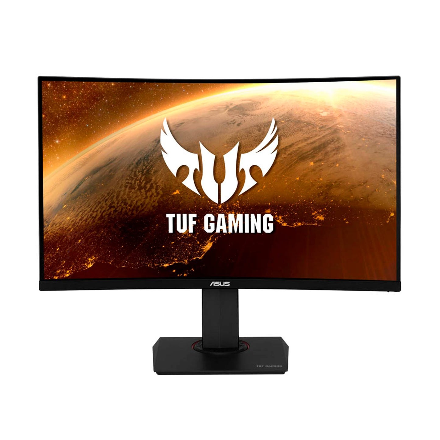 ASUS VG32VQR Curved Monitor 80,0 cm (32,0 Zoll) schwarz | 90LM04I0-B03170
